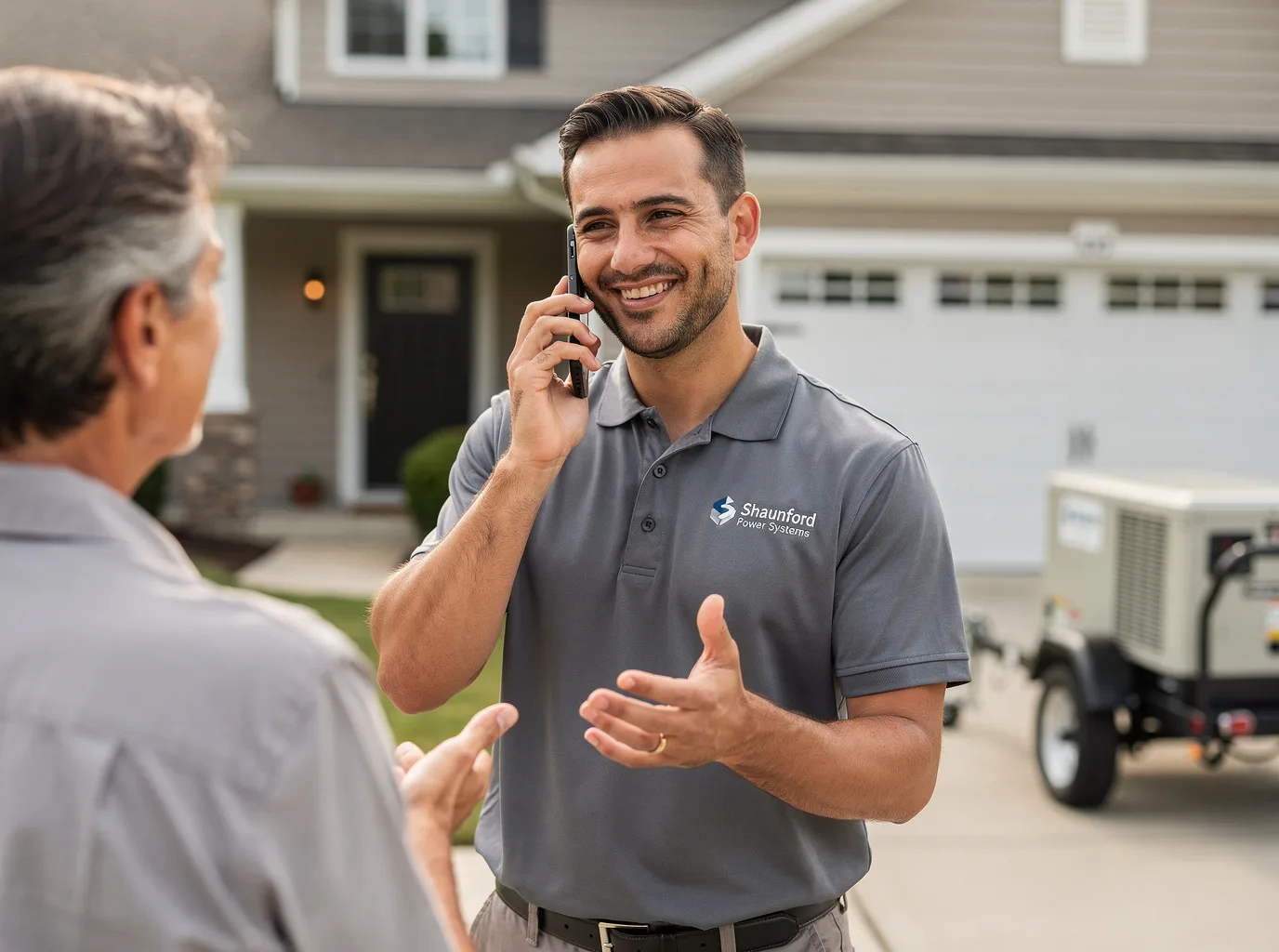 Generator Installation Pineview, GA FAQs